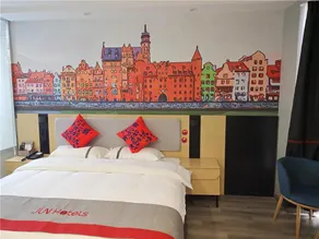 Jun Hotel Jiangxi Ji'an Xiajiang County Yuxia Avenue - Image 3