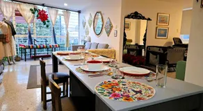 Mexicaníssima 4BR, 4 to 11 guests in Coyoacán - Image 3