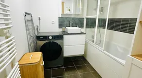 Cocon urbain, appartement 4 personnes avec jardin à 2mn de Vannes, Golfe du Morbihan - Image 5