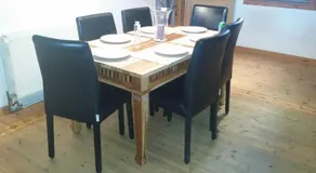 Denkmalgeschütztes Ferienidyll unter Reet - Image 5
