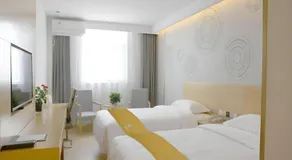 GreenTree Inn Langfang Xianghe County Robot Venture Port - Image 2