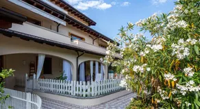 Voll ausgestattete Ferienwohnung mit Garten und Terrasse | Seeblick - Image 4