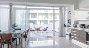 Spacious Apartment with Side Sea View - Image 4