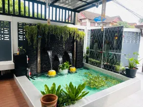Warm House Thawi Watthana,BKK - Image 4