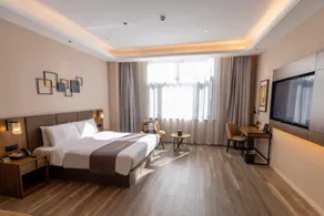 Home Inn Plus Hohhot Xincheng District Government Stadium - Image 2