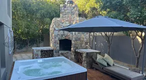 Chasing Jacuzzi Sunsets sea and mountain views - Image 3