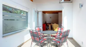 Möwenkieker Mit Terrasse Im Ferienpark Silz - Image 3