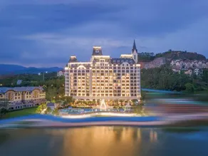 Grand LAN Resort Huizhou Minmetals Hallstatt hotel - Image 5