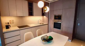 شقق فندقية خاصة في منتجع العنوان الشاطئي - مراسي البحرين - Image 4