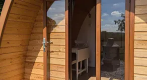 Glamping at Honnington Farm - Image 2