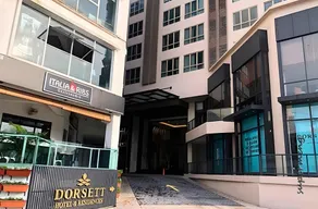 DoubleQueen-Studio,Dorsett SriHartamasKL-Flexihome - Image 5