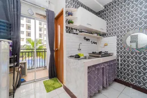 RedLiving Apartemen Cinere Resort - Gold Room - Image 4