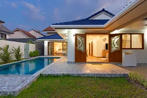 Phuket Center Villa | Swimming Pool Garden Villa - Image 5