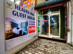 Hotel O Heaven Inn Guest House & Restro - Image 4