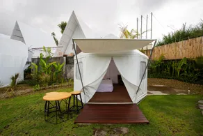 The Dewi Kintamani Luxury Glamping and Natural Hotspring - Image 2