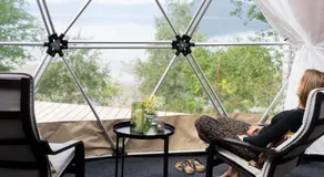 FUGELVÅGEN, cabins and glamping - Image 3
