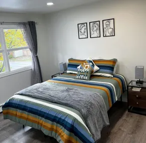 Anchorage midtown apartment- Wyoming 1 - Image 1