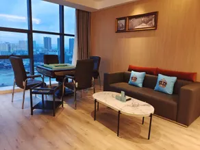 LANOU Hotel Guangdong Dongguan Humen Town Convention and Exhibition Center - Image 3
