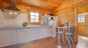 Maison de vacances La Cabañita de Javi avec vue sur la mer, jardin et Wi-Fi. - Image 4