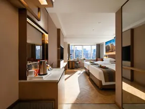 Vienna Hotel (Chongqing Shangqingsi Niujiaotuo Light Rail Station Branch) - Image 2
