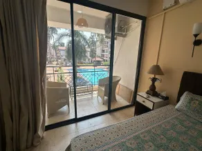 Classy Pool View Apartment Nr. Anjuna/Baga - - Image 2
