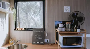 Tallarook Hilltop Tiny House 3 by Tiny Away - Image 5