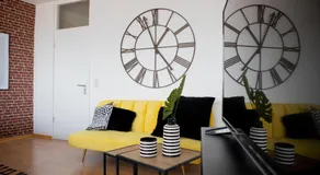 Helles Apartment mit tollem Blick über Augsburg - Image 3