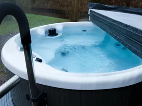 Bungalow in Friesland with Outdoor Spa - Image 5