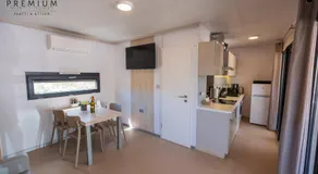 XL Premium Mobile Home Ivatti&Attiva 80 m from the Beach - Camp HERON ISLAND - Image 5