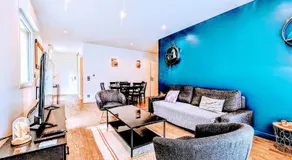 Chic and spacious apart with parking and garden - Image 2