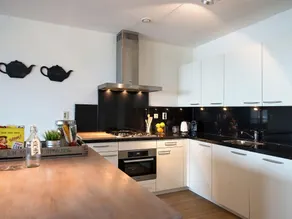 Apartment in Den Haag with Sea View - Image 2