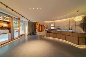 Atour Hotel, Doumen Metro Station, Hualin Road, Fuzhou - Image 3