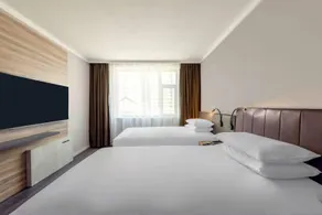 Hanting Premium Hotel Xi'ning Bayi Road Minhang Tower - Image 2