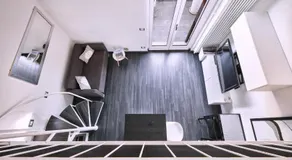 Studio avec terrasse | Vue sur l'eau - Image 4
