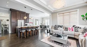 Big House near China Town, QEW, Airport, Mississauga South - Image 2
