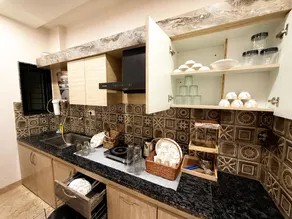 Luxe Couple Friendly | Private 1BHK | Nipania - Image 3