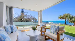 Riva - Oceanfront, Heated pool, 3 bathrooms, Sleeps 8 - Image 4