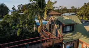 Bungalow Jetz privado cerca de la laguna de Berrara - Image 3
