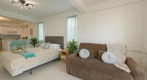 Beachfront Studio in Aguada - Image 2