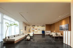 Atour Hotel Kunshan Hi-Tech Zone Xinxin Sci-Tech Innovation - Image 4