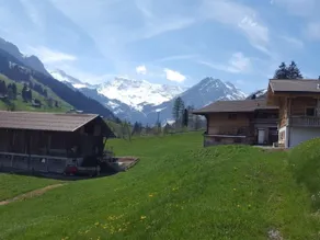 Chalet Wäschhüsi - Image 4