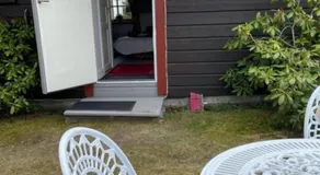 Cosy non smoking Cabin close to beach,Alnö - Image 4