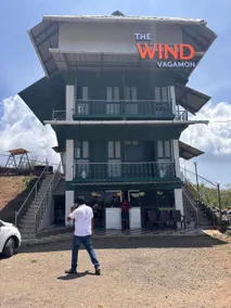 THE WIND VAGAMON - Image 2