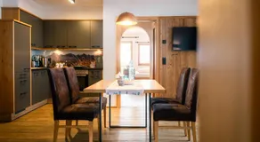 Kinderfreundliche gemütliche Ferienwohnung mit Sauna | Bergblick - Image 3