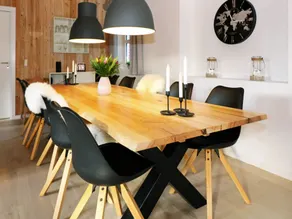 10 personas casa en Hadsund-By Traum - Image 3