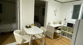 # Itaewon 10 minutes on foot # Hangangjin Station 3 minutes # Hannam Hot Place # Private Room 3 Person Single 2 - Image 2