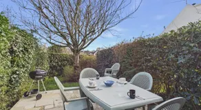 Maison en pierre à 350m de la plage pour 4 - Image 4