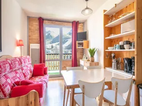 Studio NATHEN - Parking - Wifi - Balcon Sud ouest - Chamrousse 1650 - Image 2