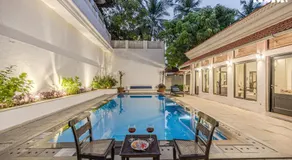 StayVista's La Bougainvillea - Heritage Home - 5BHK Villa with Private Pool & Bathtub - Image 3