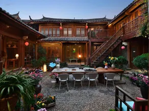 VUE Hotel Lijiang Qingchen - Image 2